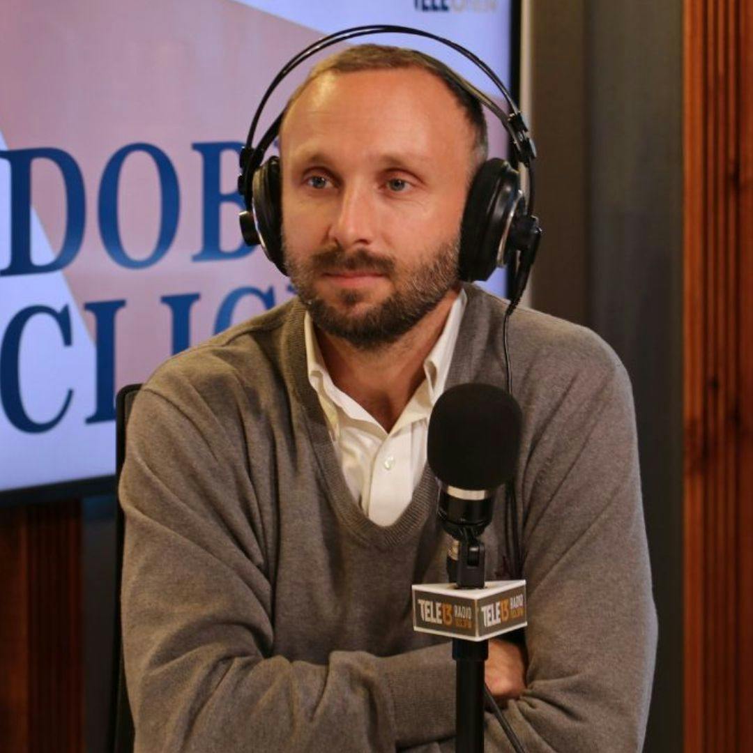 Martín Andrade por cómo la ciudad puede convertirse en un actor principal en el desarrollo de la infancia 
