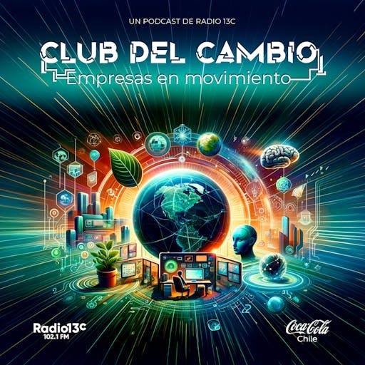 Protagonista del cambio junto a Coca-cola