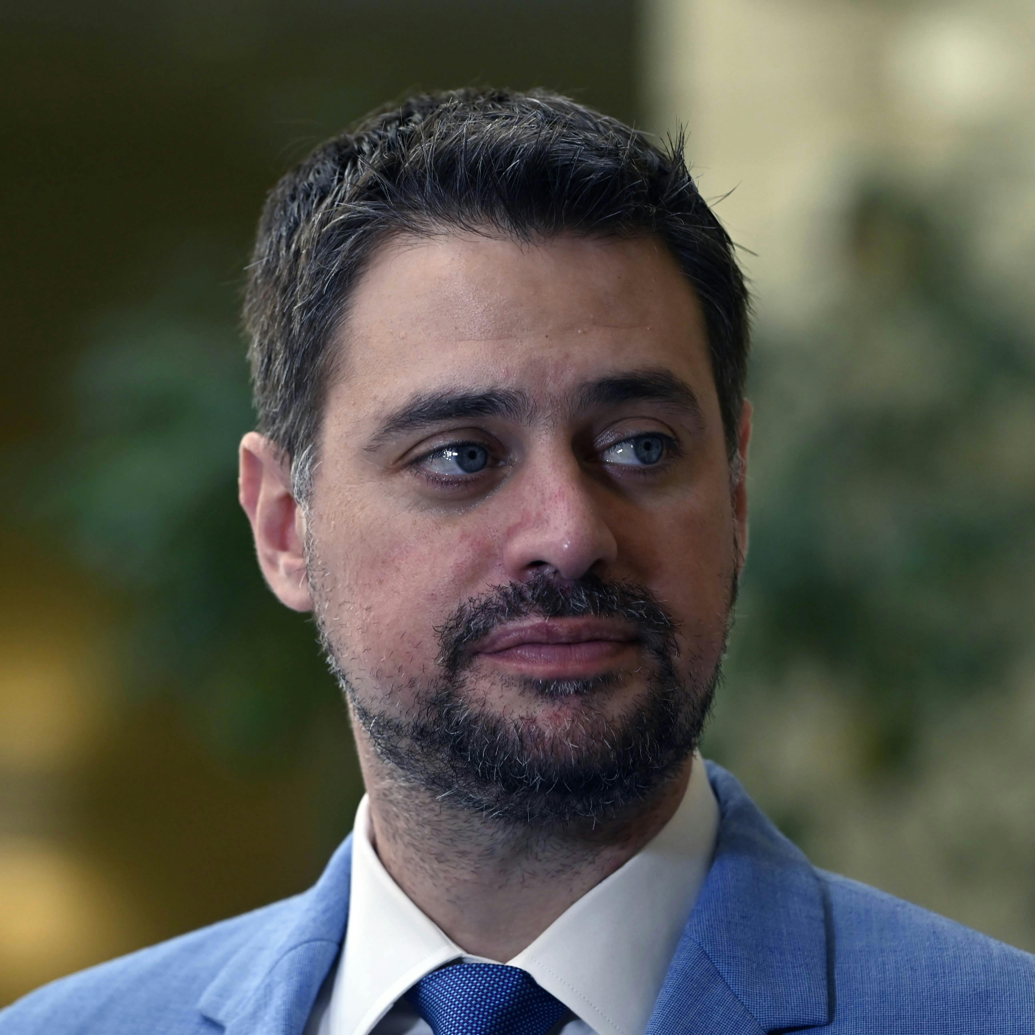 Diputado Manouchehri (PS) por Caso Audio: “Tenemos la convicción de que hay que sacar toda la fruta podrida del Poder Judicial y esto debe ser caiga quien caiga”
