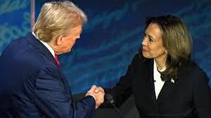 Entrevista | Corresponsal en EEUU y debate presidencial: “La elección está empatada y la diferencia sigue estando en el margen de error”