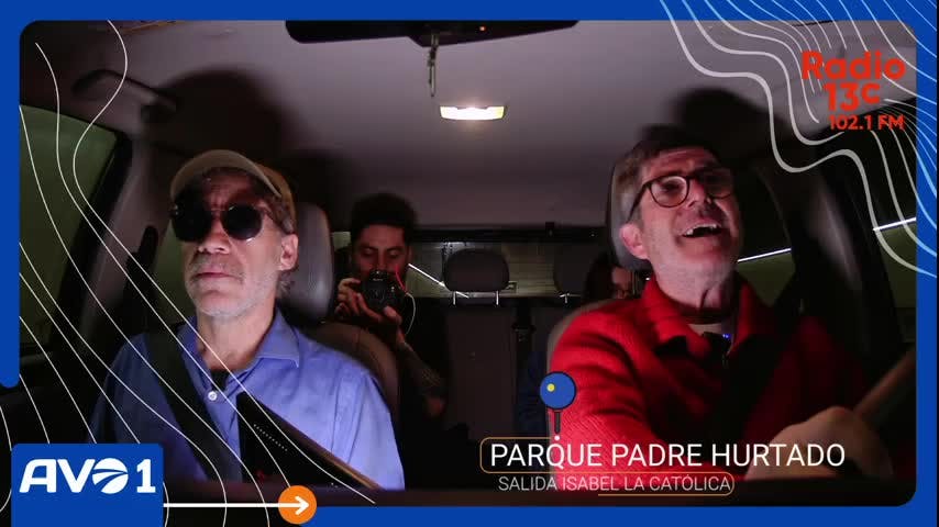 ¡La ruta de las fondas!