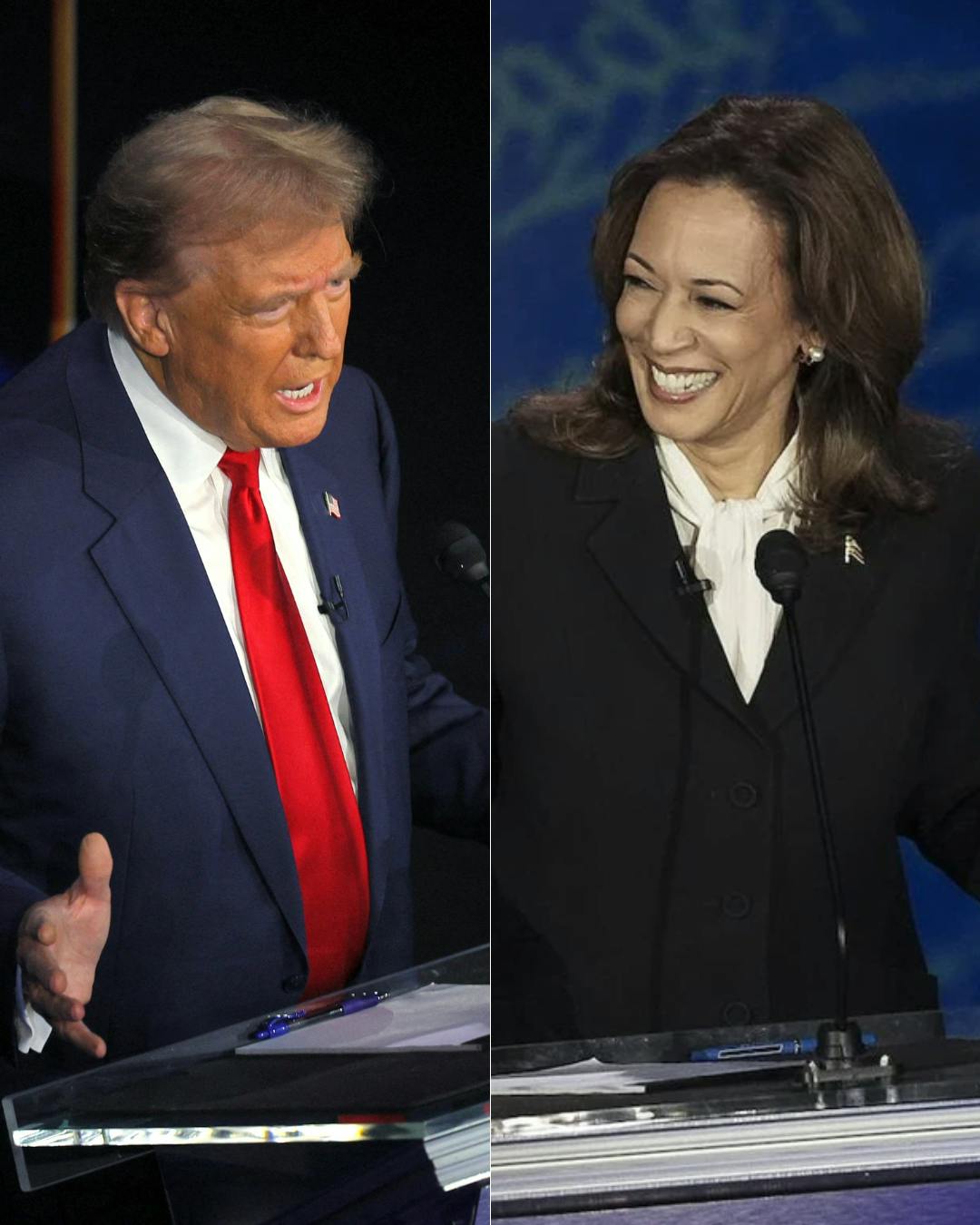 José María del Pino por el eventual segundo debate presidencial entre Harris y Trump