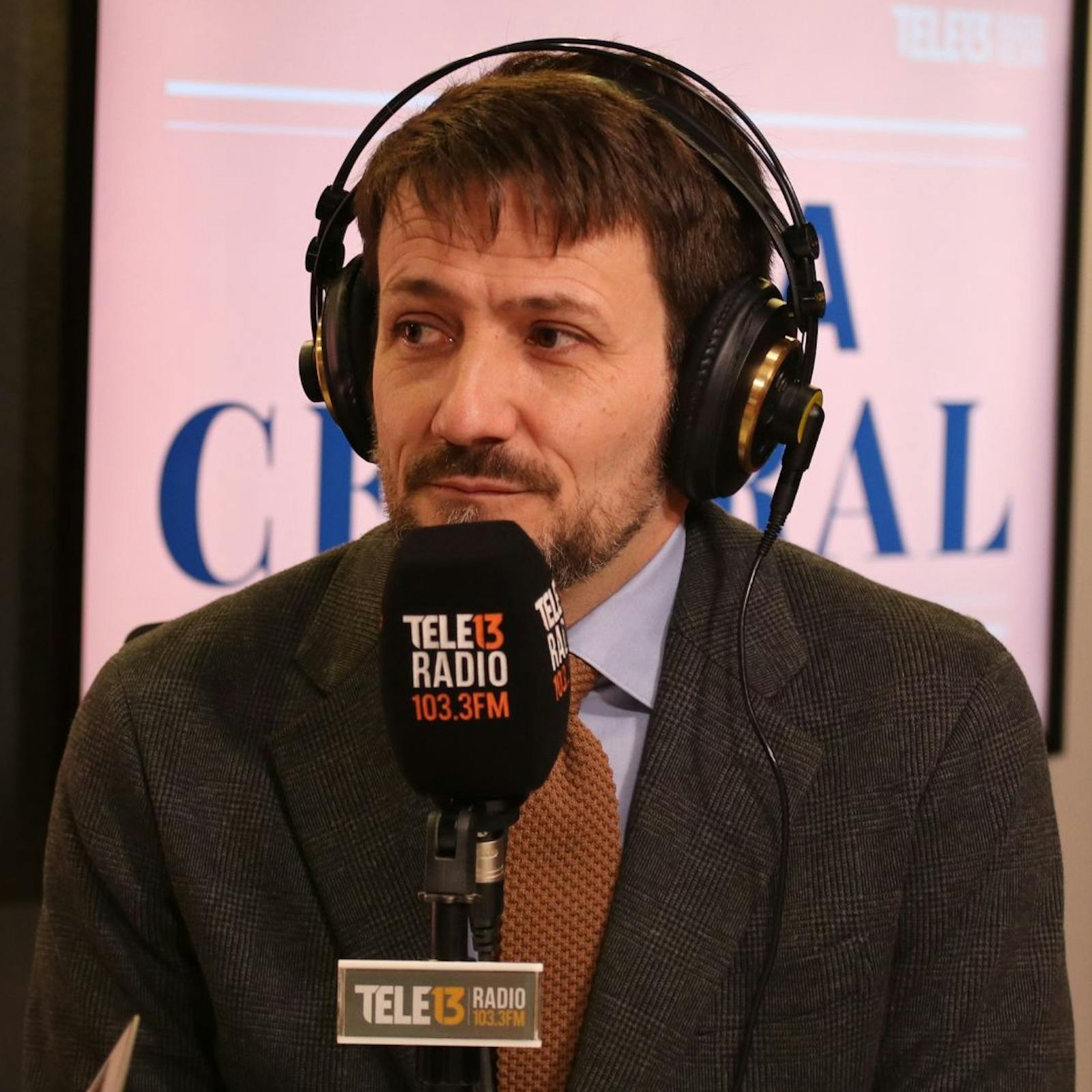 Ministro Pardow por subsidio eléctrico: “No puede significar un menor gasto en seguridad pública ni en otros gastos prioritarios para el Gobierno” episode artwork