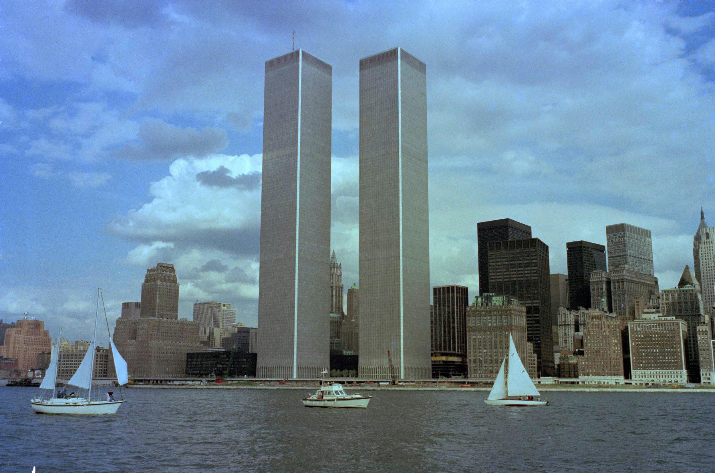 Rebobinar: 23 años del atentado a las Torres Gemelas