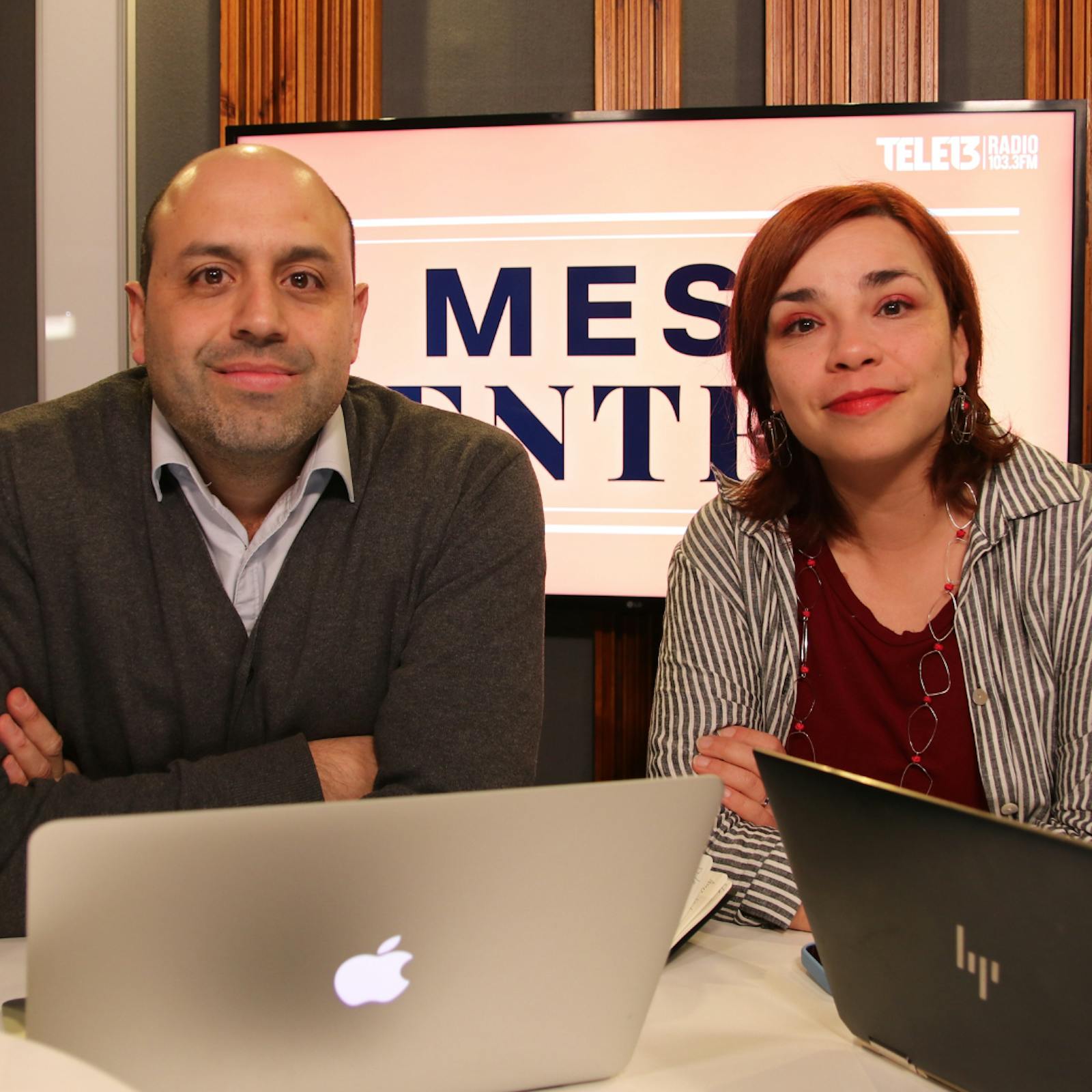 Los Columnistas de Mesa Central