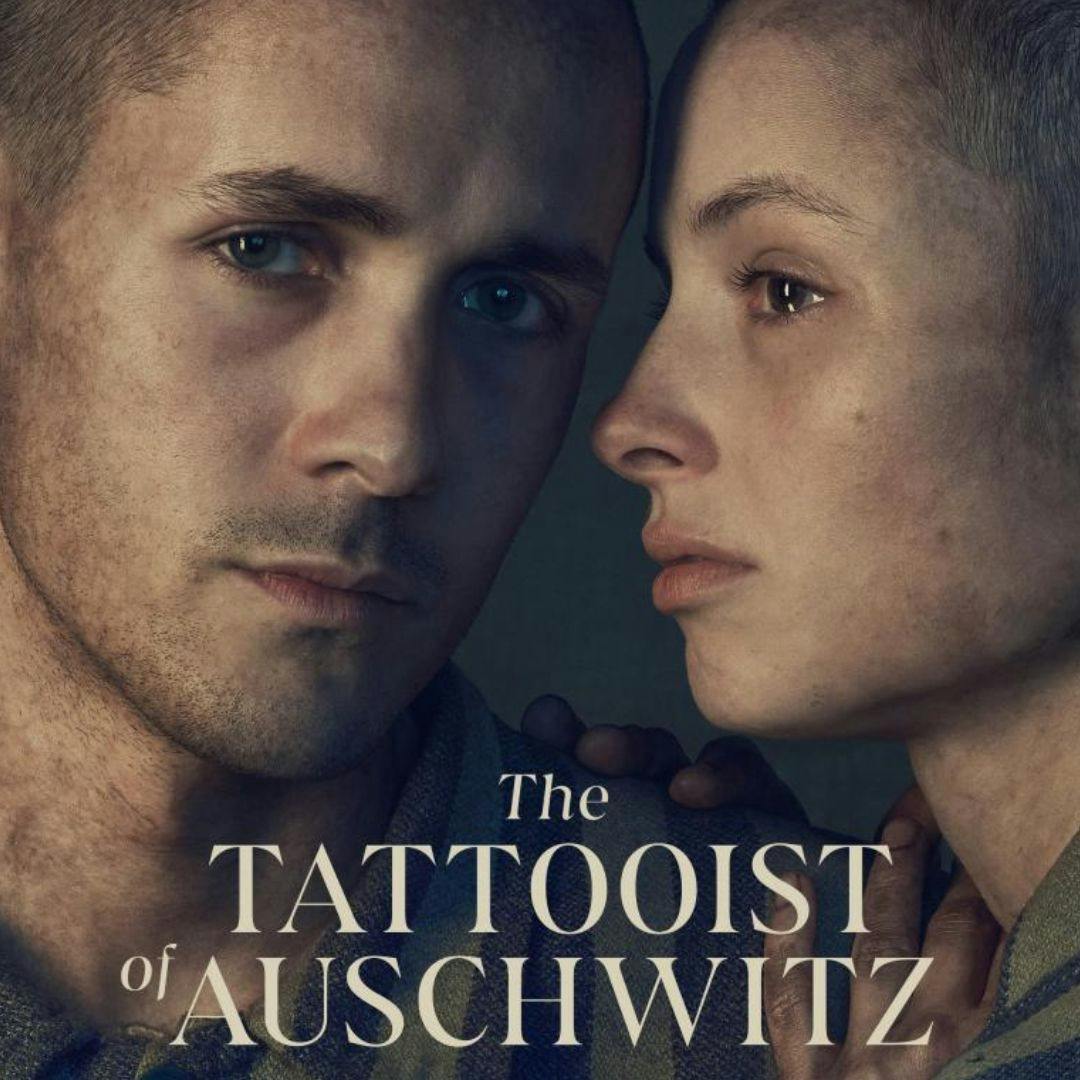 La miniserie “El tatuador de Auschwitz”
