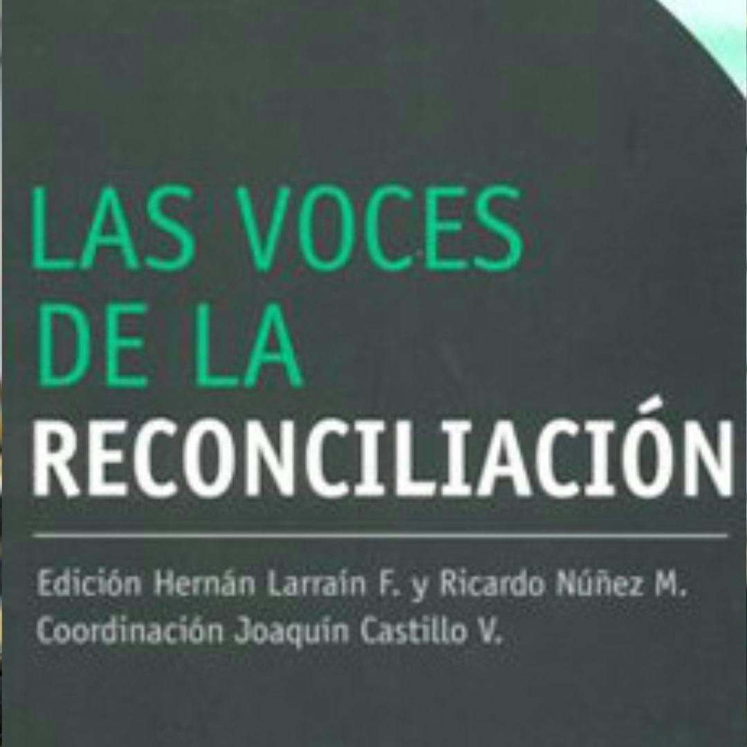 El libro “Las voces de la reconciliación”