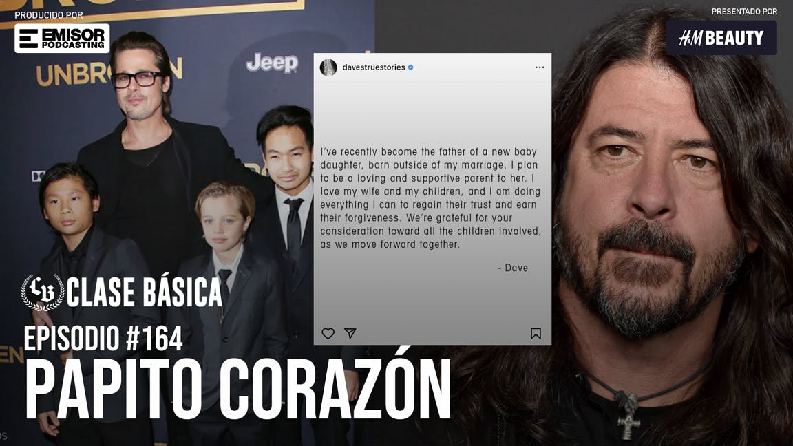 #164: Papito corazón