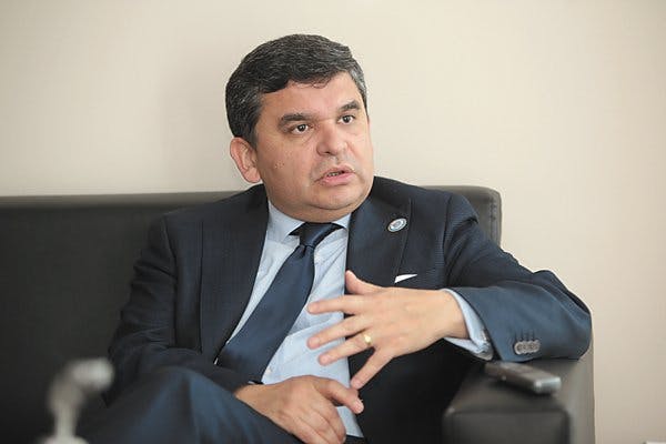 Entrevista | Marcelo Drago expresidente del Consejo para la Transparencia: “Las llamadas telefónicas no son lobby”