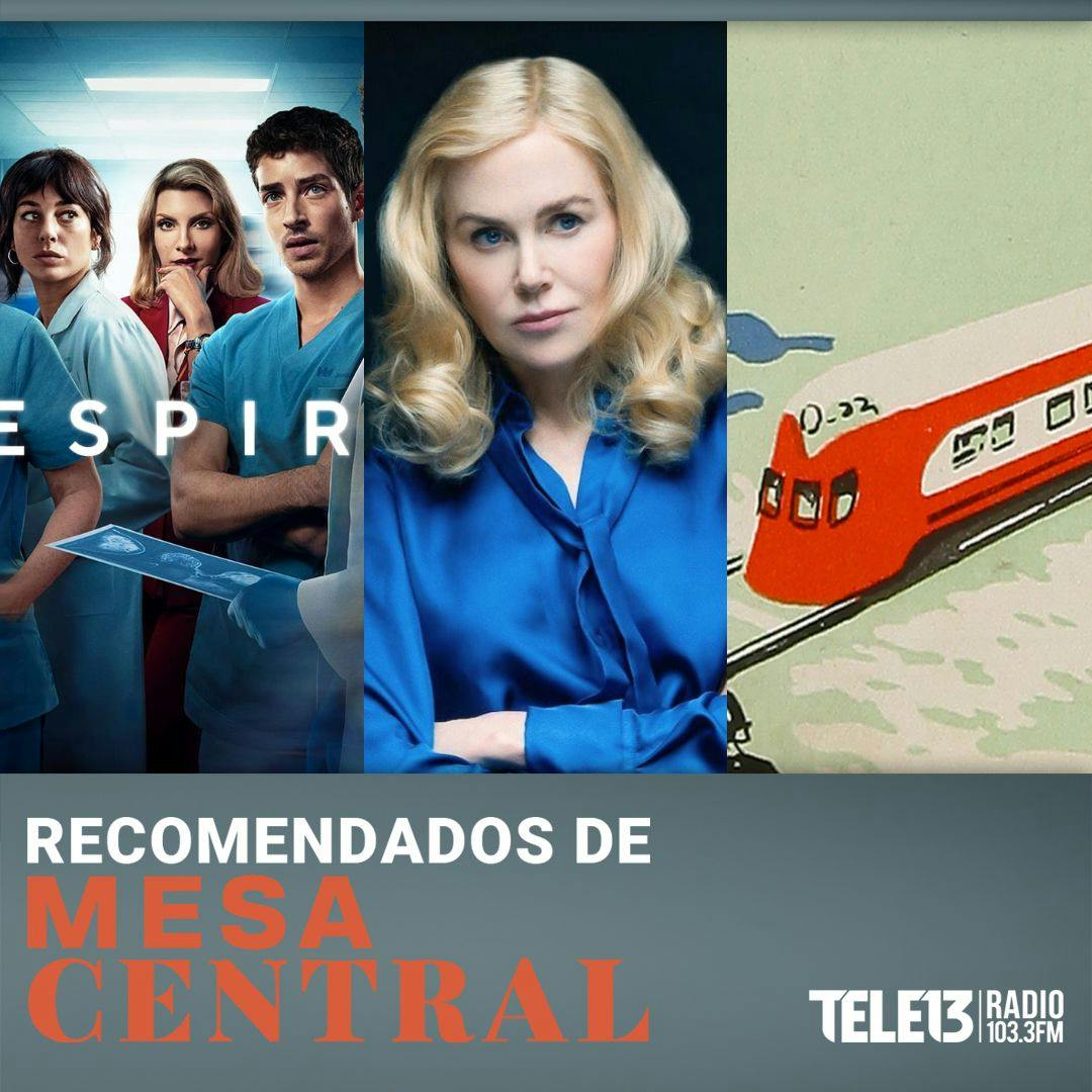 Las series Respira