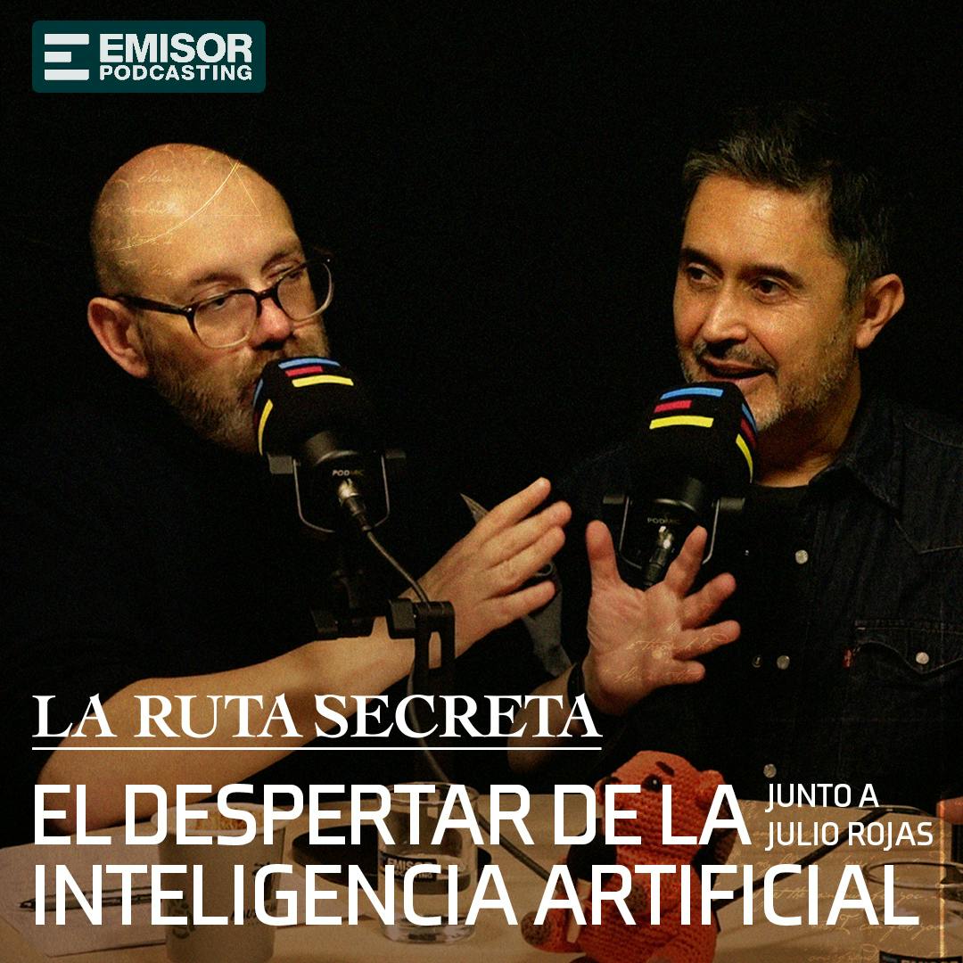 El despertar de la Inteligencia Artificial, con Julio Rojas 