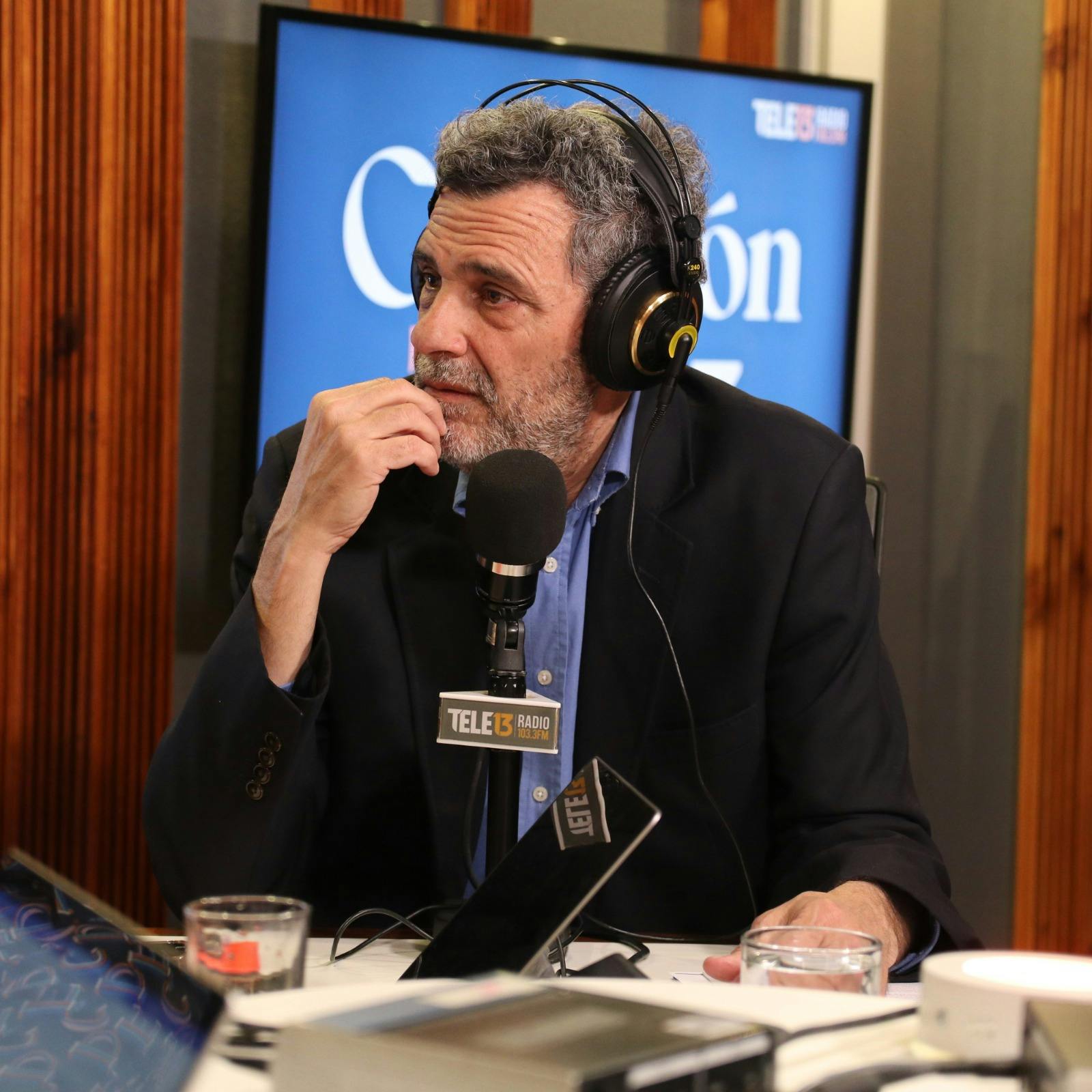 Abogado Pedro Anguita por situación de la ministra Vivanco y Caso Audio: Me parece bastante curioso abrir un cuaderno de remoción y no un proceso disciplinario