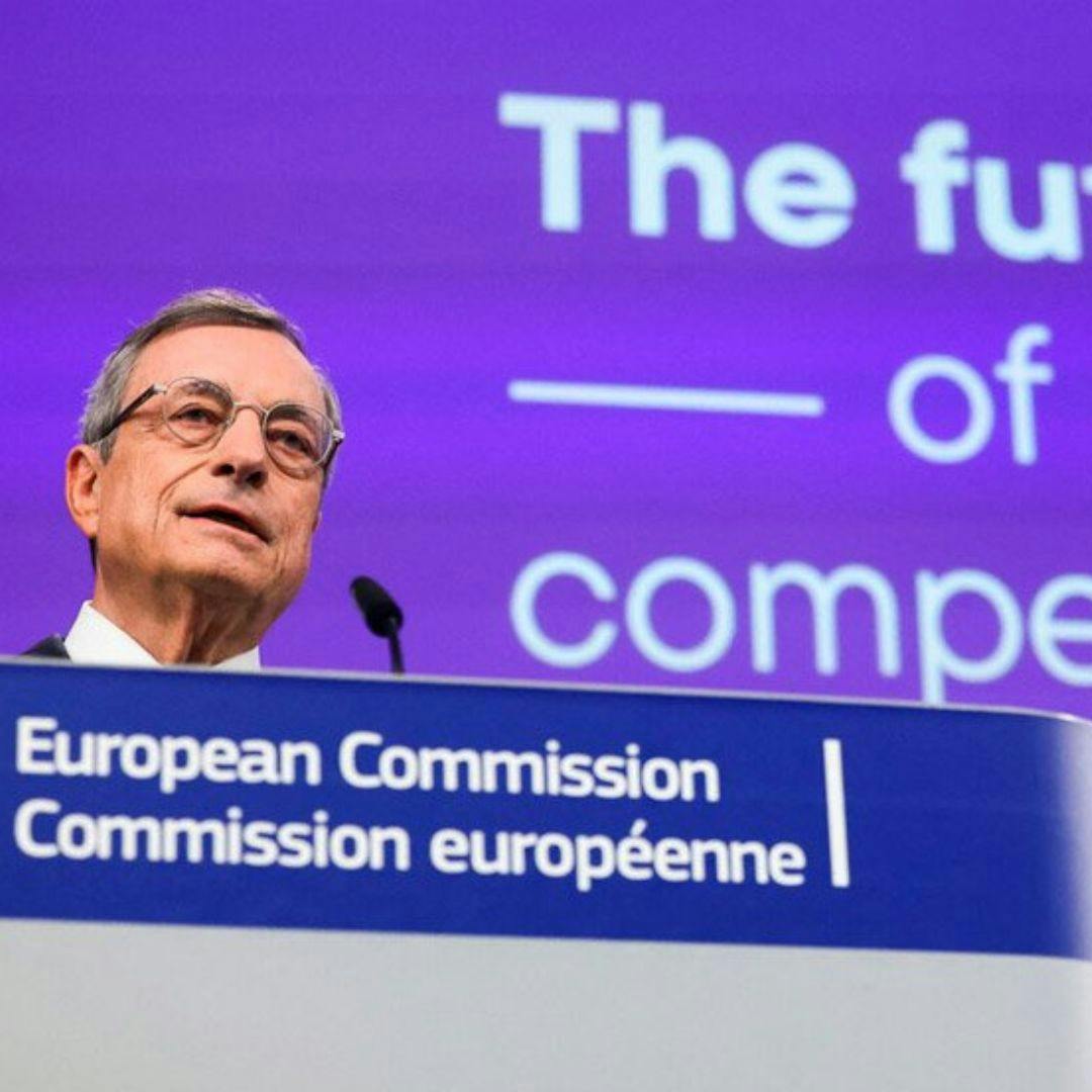 Informe “The future of European competitiveness”