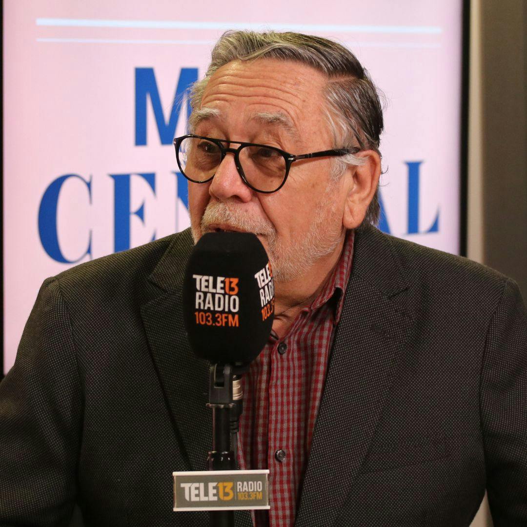 Escritor Guillermo Parvex por disputa de límites entre Chile y Argentina: “Históricamente la Cancillería chilena ha sido apocada o ha luchado por una hermandad mal entendida”