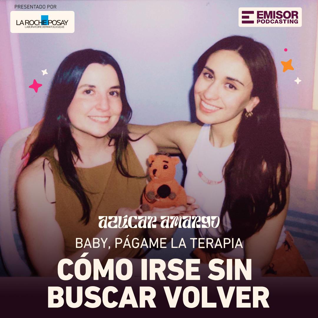 Baby, Págame la Terapia: Cómo irse sin buscar volver