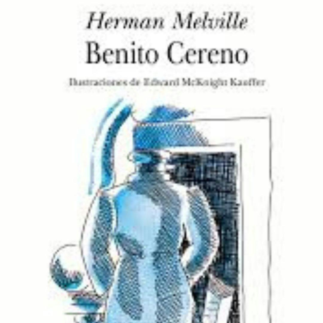 El libro “Benito Cereno”