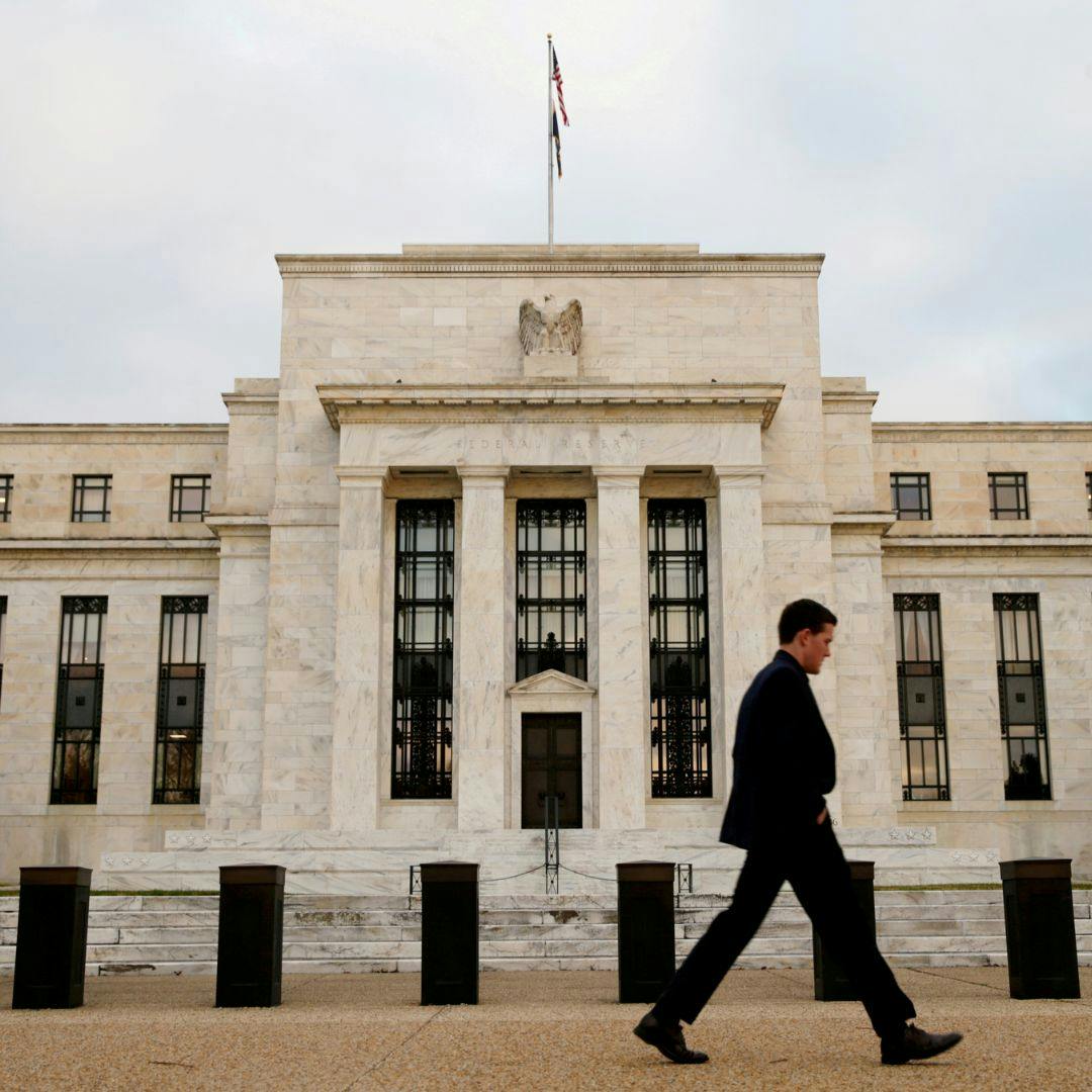 La espera del mercado por la decisión de la Fed