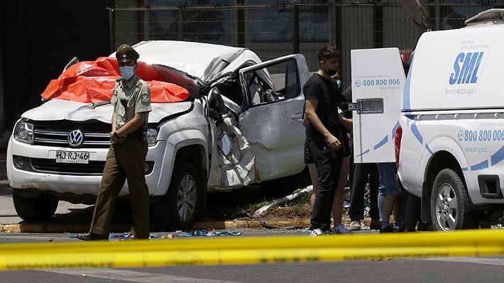 Secretaria ejecutiva Conaset: Mientras uno conduce hay pequeñas decisiones que son fundamentales.