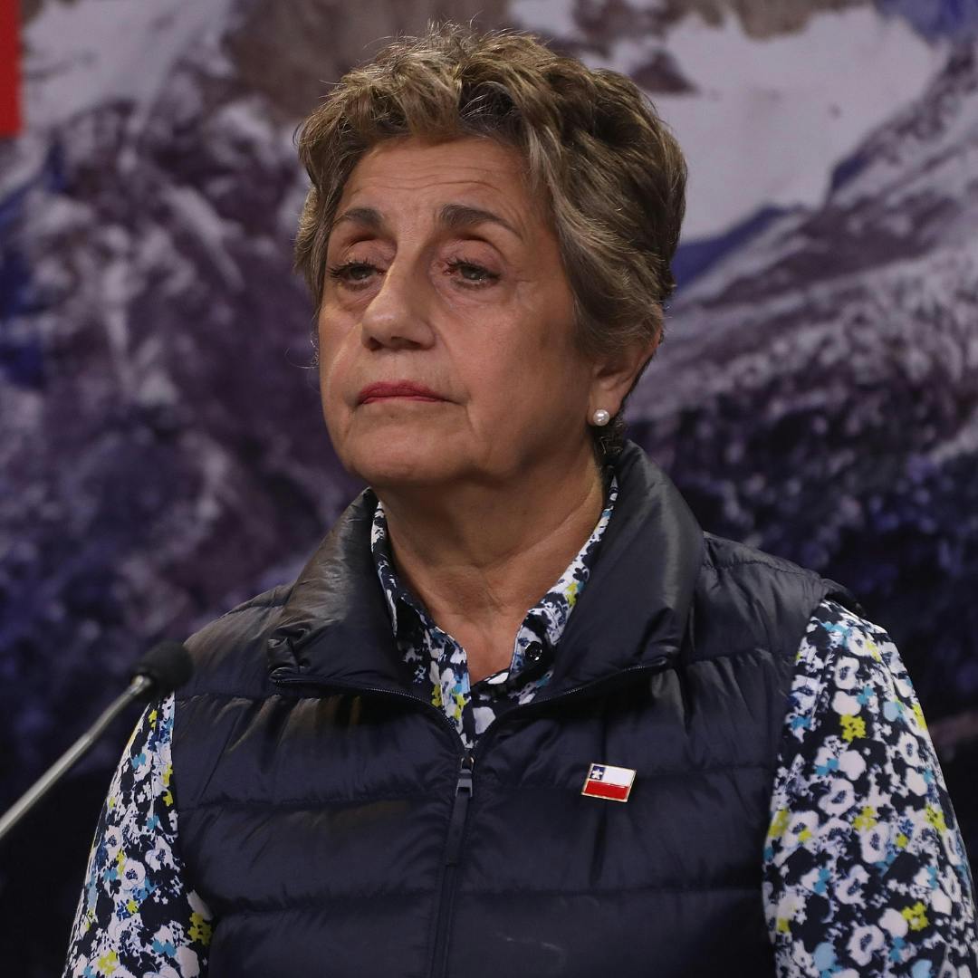 Ministra MOP y masiva salida por Fiestas Patrias: “Hemos tenido la mitad de los accidentes que tuvimos en un episodio similar el año 2019 pero con más fallecidos”