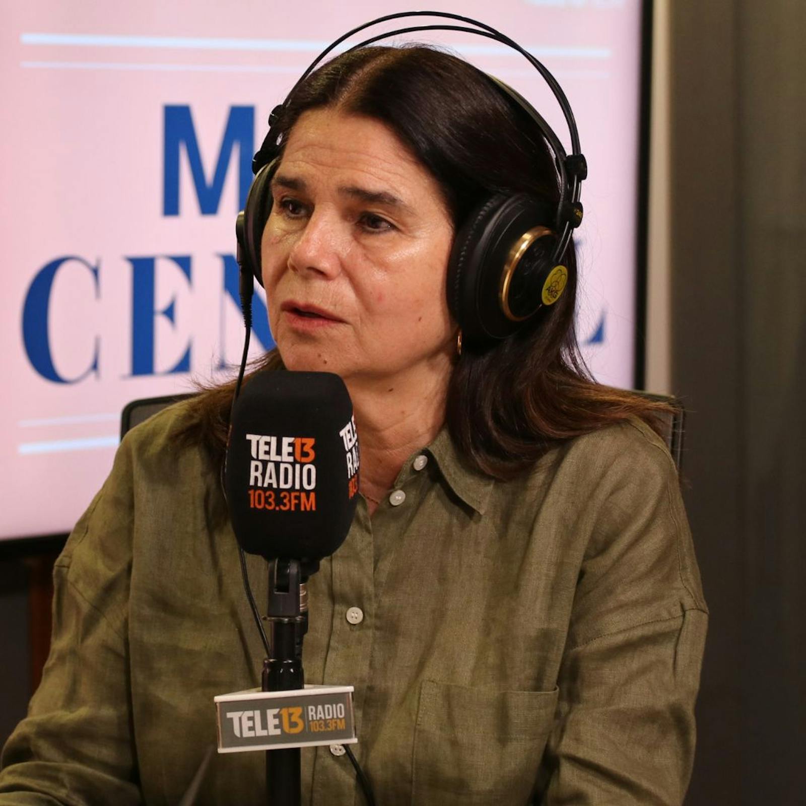 Diputada Ossandón (RN) por Caso Hermosilla: "Necesitamos la respuesta de Andrés Chadwick (...) No podemos seguir respondiendo sobre hipótesis y supuestos" episode artwork