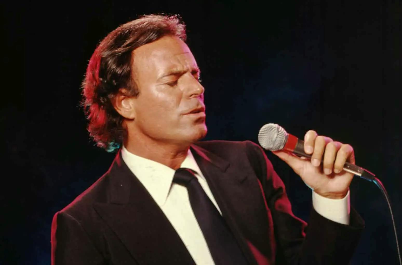 Rebobinar: Julio Iglesias cumpleañero