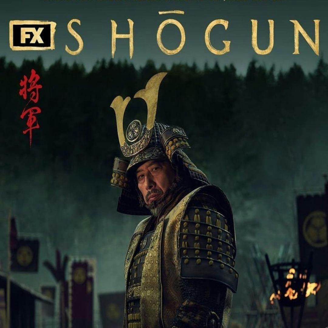 La serie Shōgun