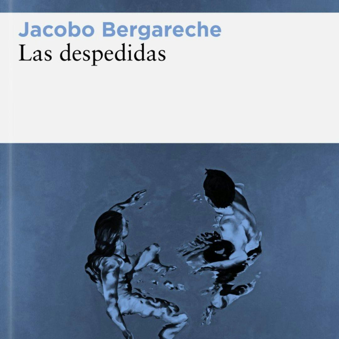 El libro Las despedidas