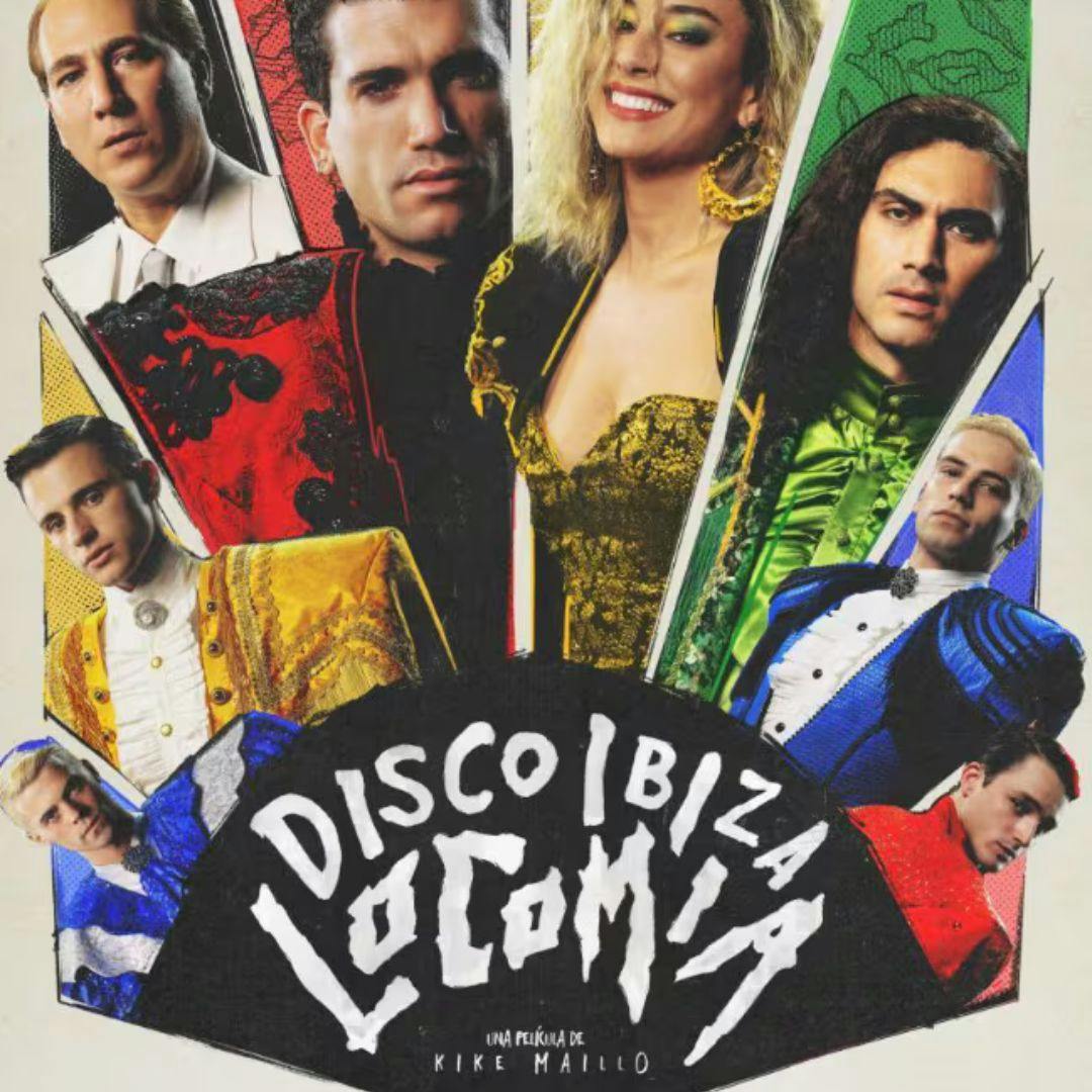 La película Disco, Ibiza, Locomía