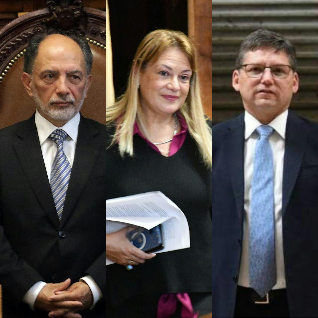 Las acusaciones constitucionales contra ministros de la Corte Suprema