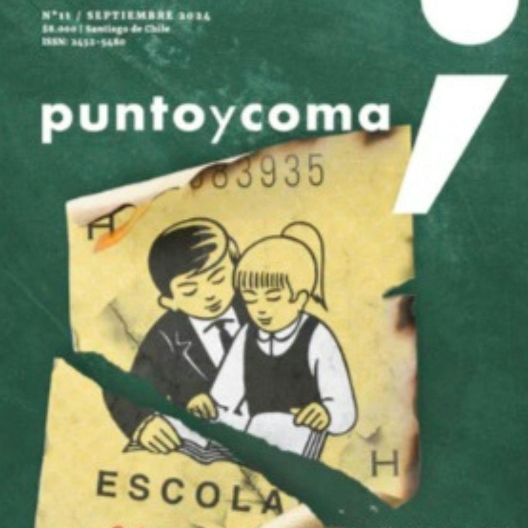 Edición N°11 de la Revista Punto y Coma