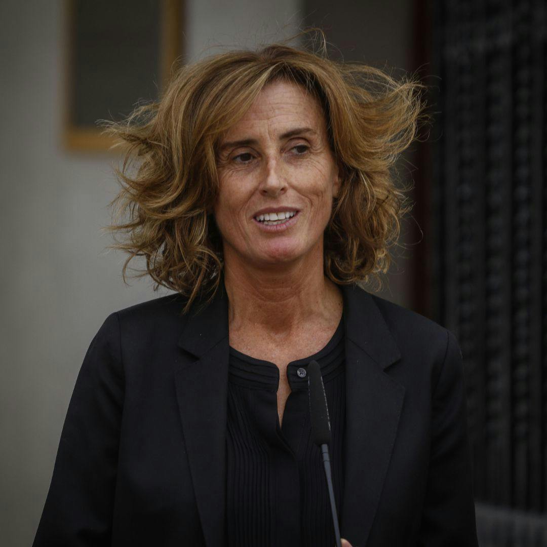 La polémica por el sueldo de Marcela Cubillos en la USS
