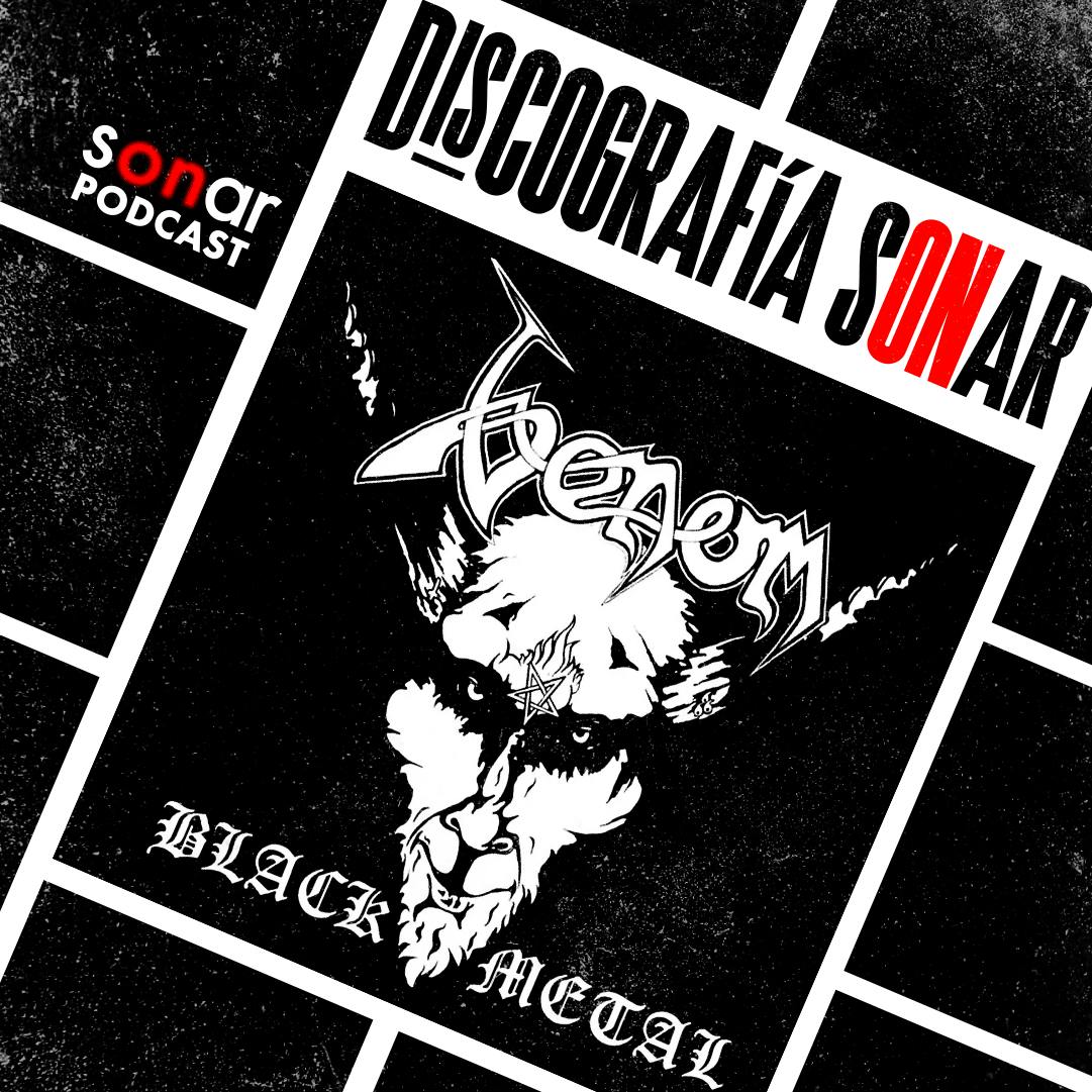 Venom - Black Metal