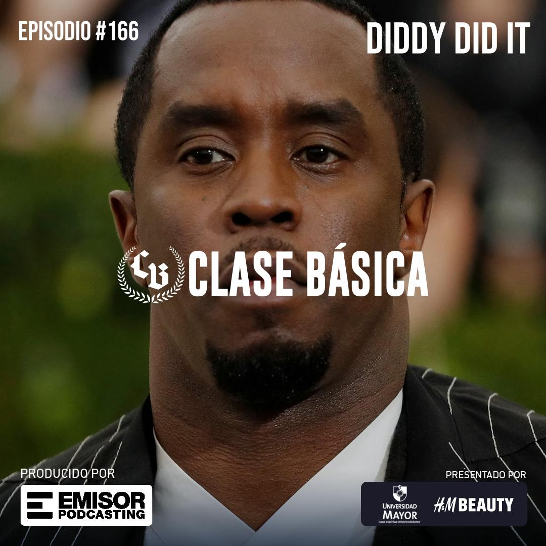 #166: Diddy did it