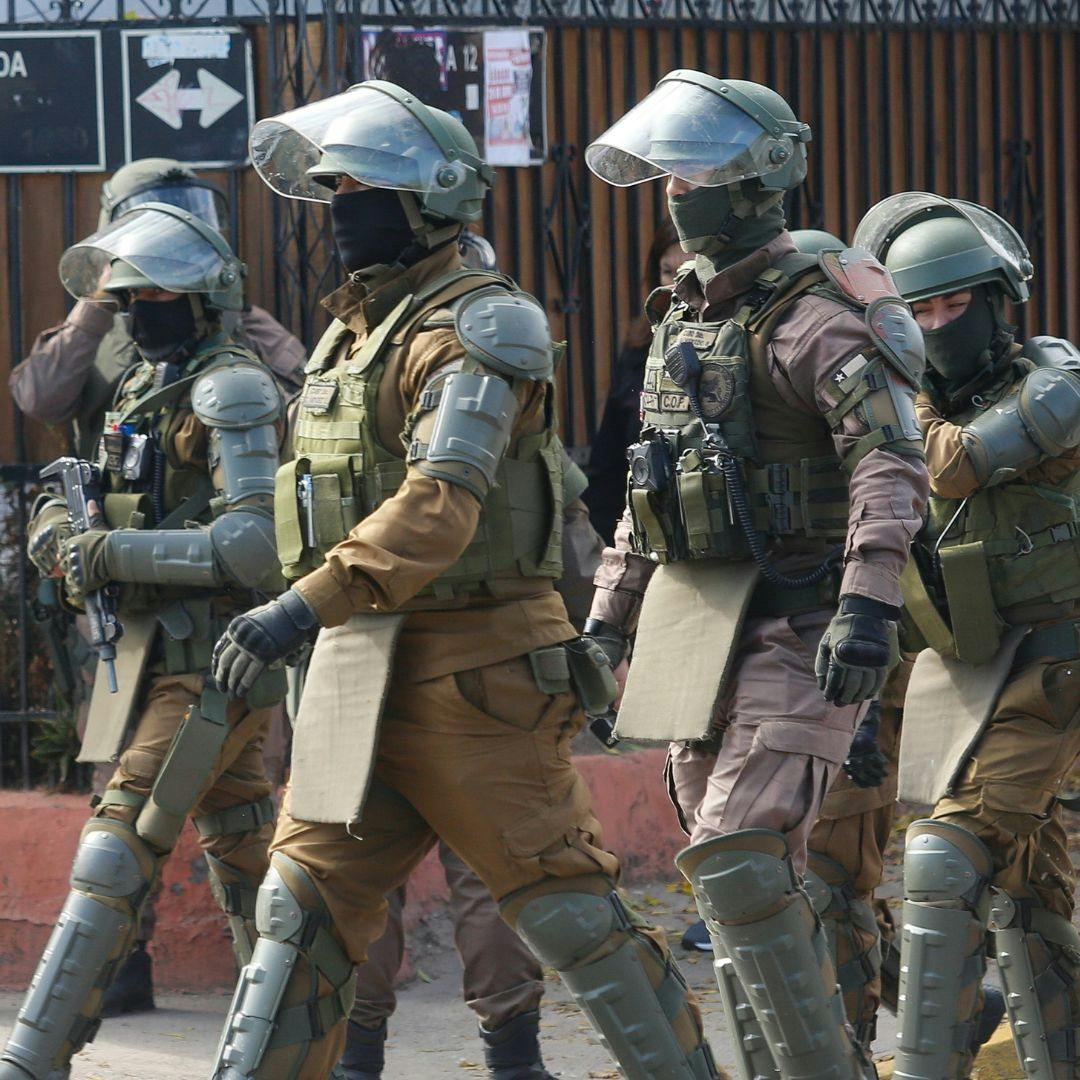 General de Carabineros (r) por alza en robo de vehículos con violencia: “Si el ámbito político fuese más rápido, tendríamos una inteligencia ya operando”