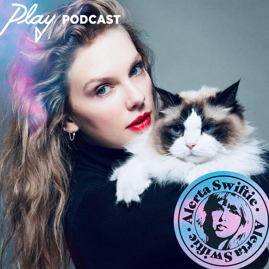 Childless Cat Lady: Taylor Swift irrumpe en la carrera presidencial