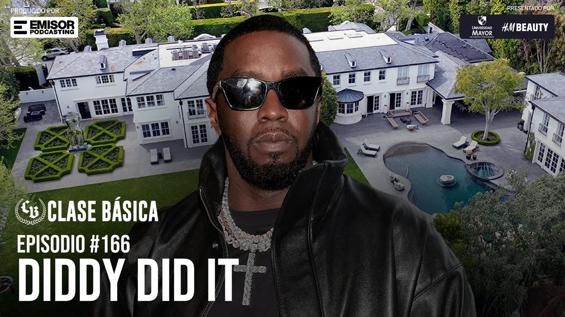 #166: Diddy did it