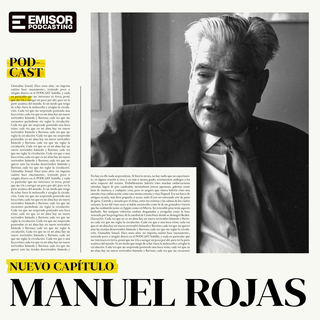 Manuel Rojas