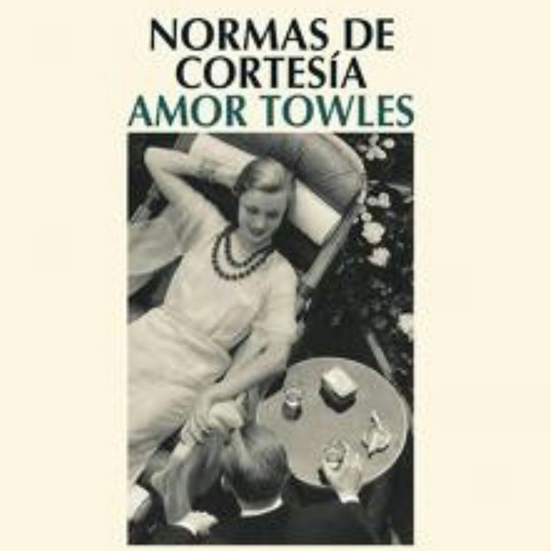 El libro “Normas de cortesía”
