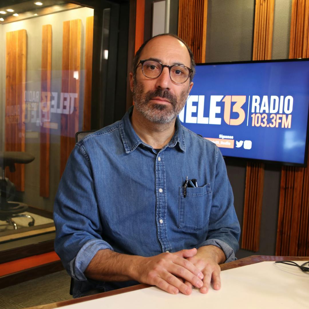 Jorge Selume y su libro Tiempos Mejores