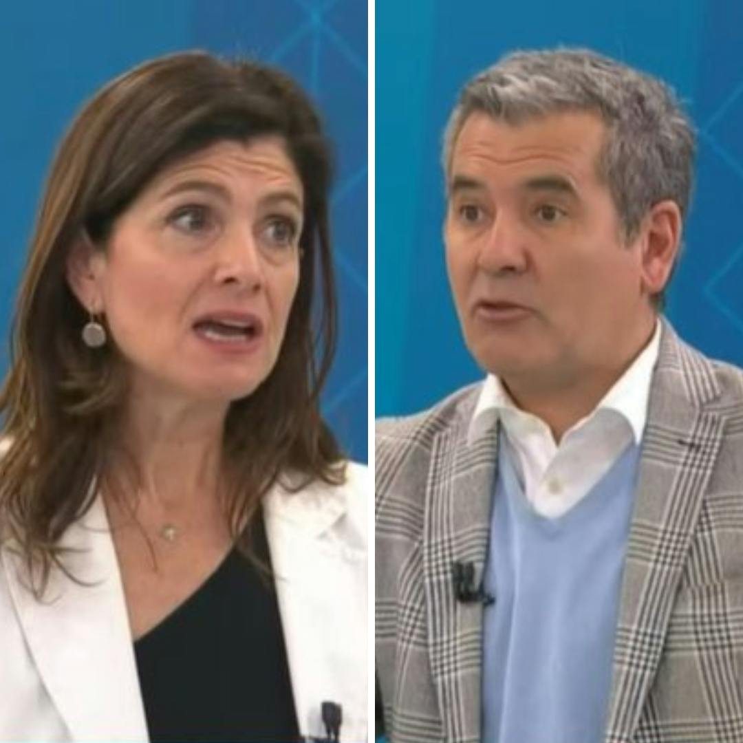 Bulnes y Mujica sobre la polémica alrededor del sueldo de Cubillos y los recientes hechos de violencia