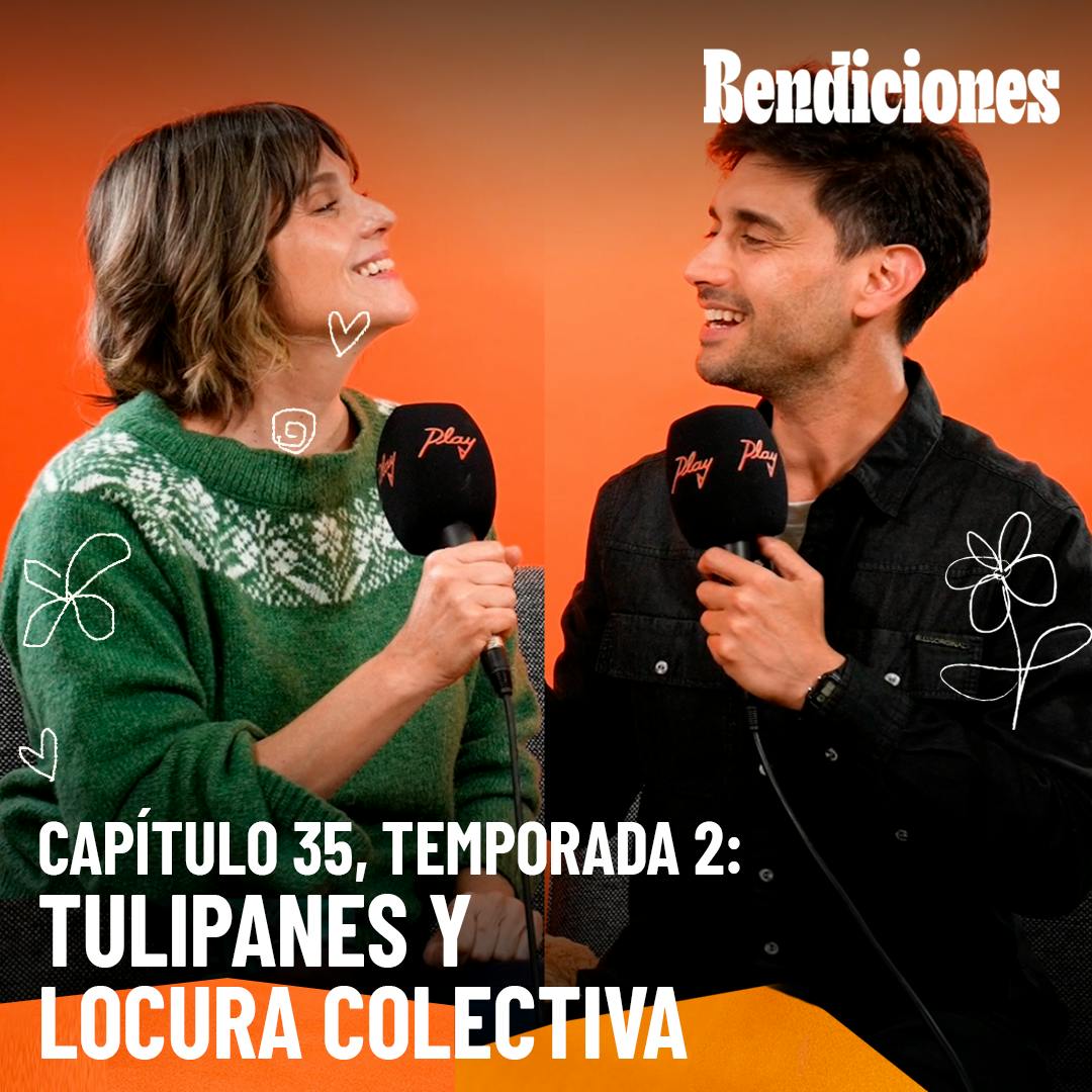 Tulipanes y locura colectiva