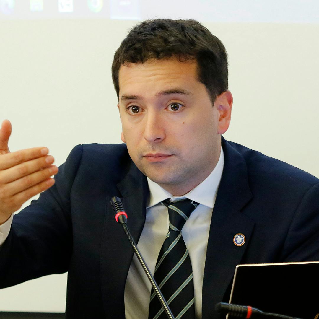 Diputado Araya (Republicano) por AC en contra de Presidente Boric y ministra Tohá: Da cuenta de la grave crisis de seguridad que vive el país y la indiferencia e indolencia de parte del Gobierno