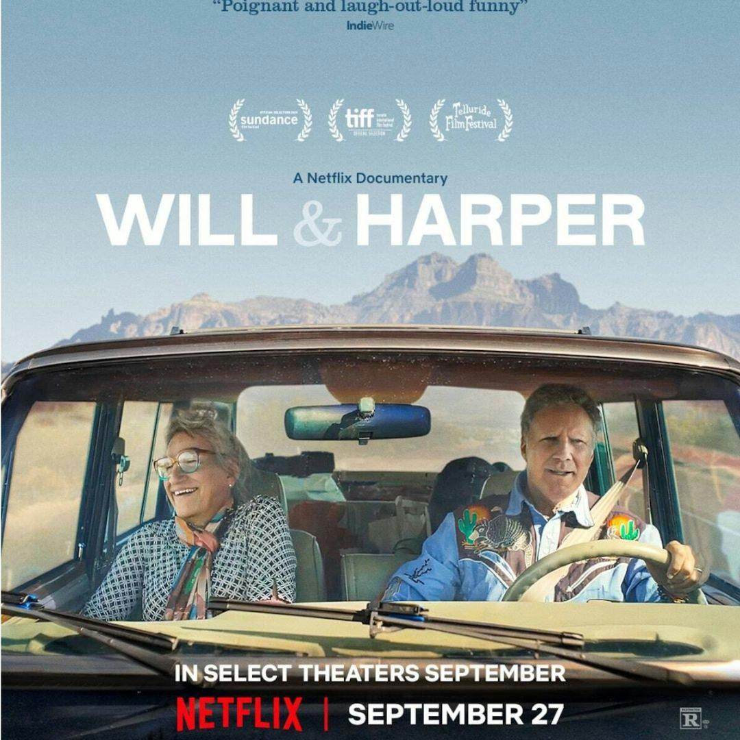 El documental “Will y Harper”