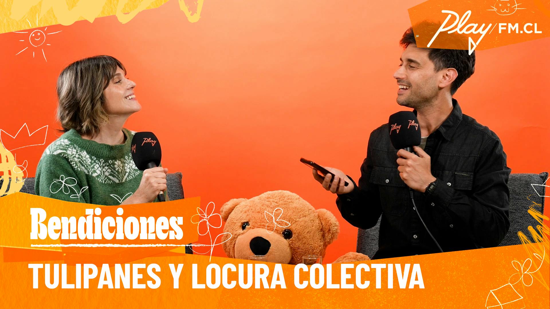 Tulipanes y locura colectiva
