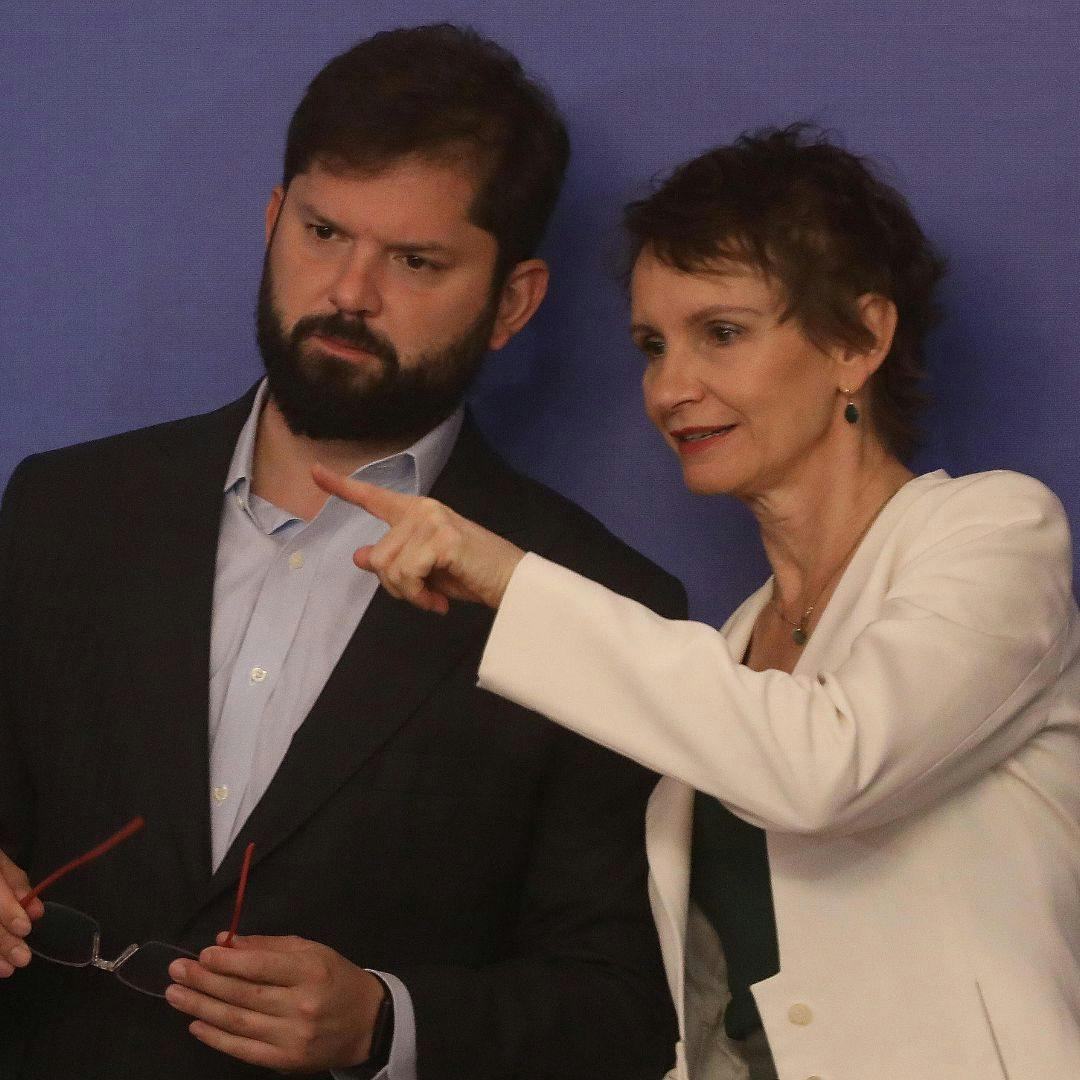 Las acusaciones constitucionales contra el Presidente Gabriel Boric y la ministra Carolina Tohá