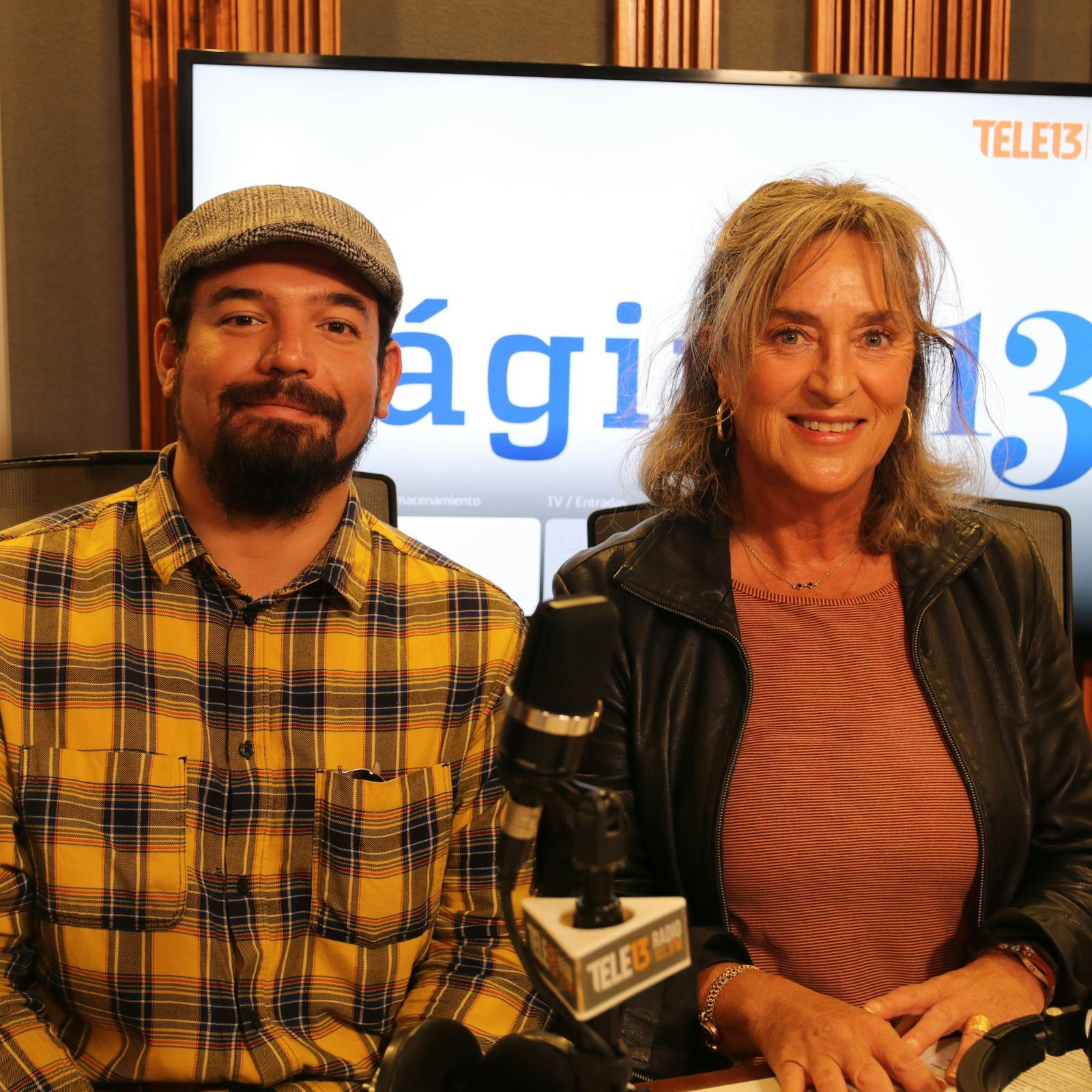 Vial y Álvarez por el ataque de Irán a Israel y la formalización del ex general Ricardo Yáñez