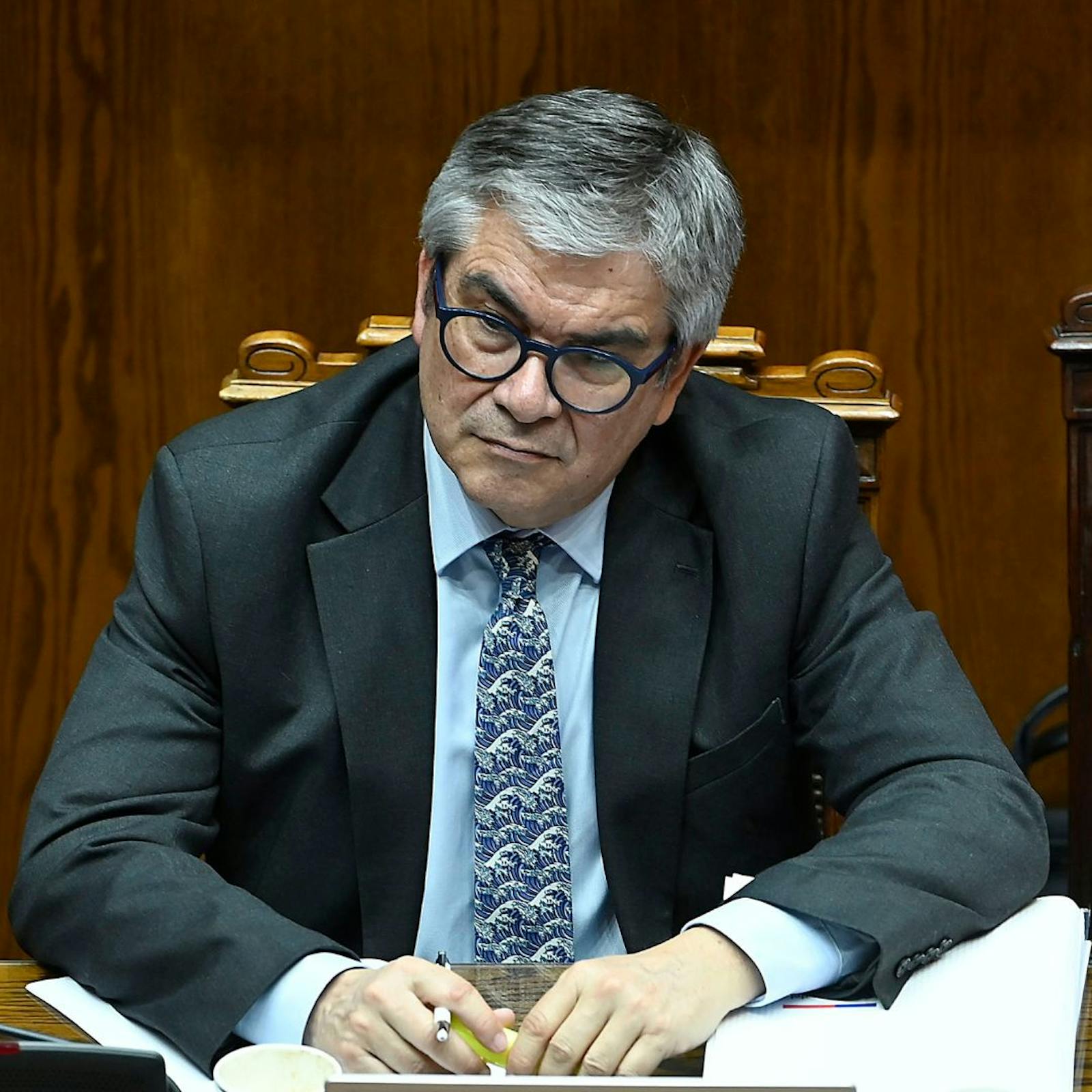 Ministro Marcel por Presupuesto 2025: "El aumento de la deuda en el Gobierno del Presidente Boric va a ser el más bajo de los últimos 17 años" episode artwork