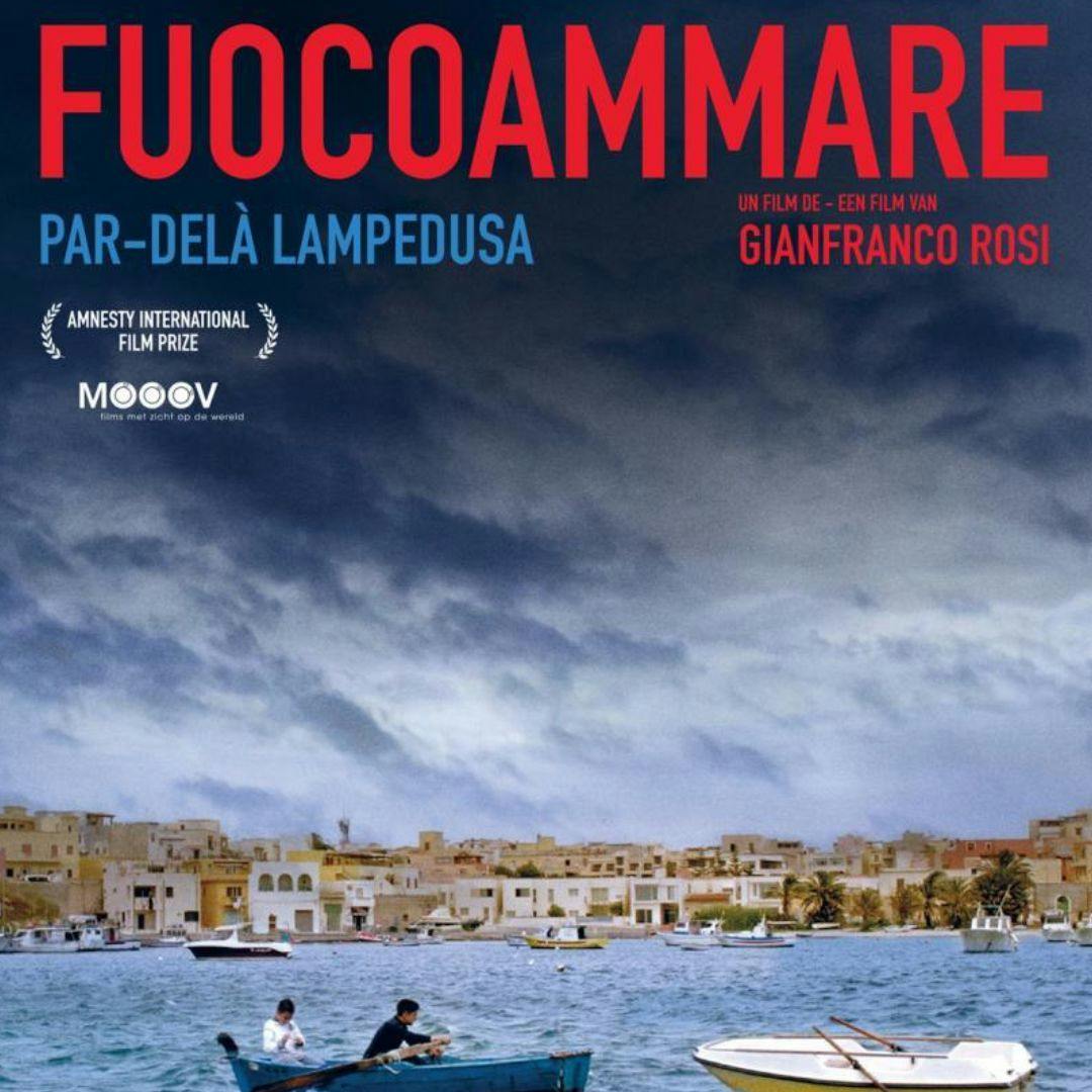 El documental “Fuego en el mar”