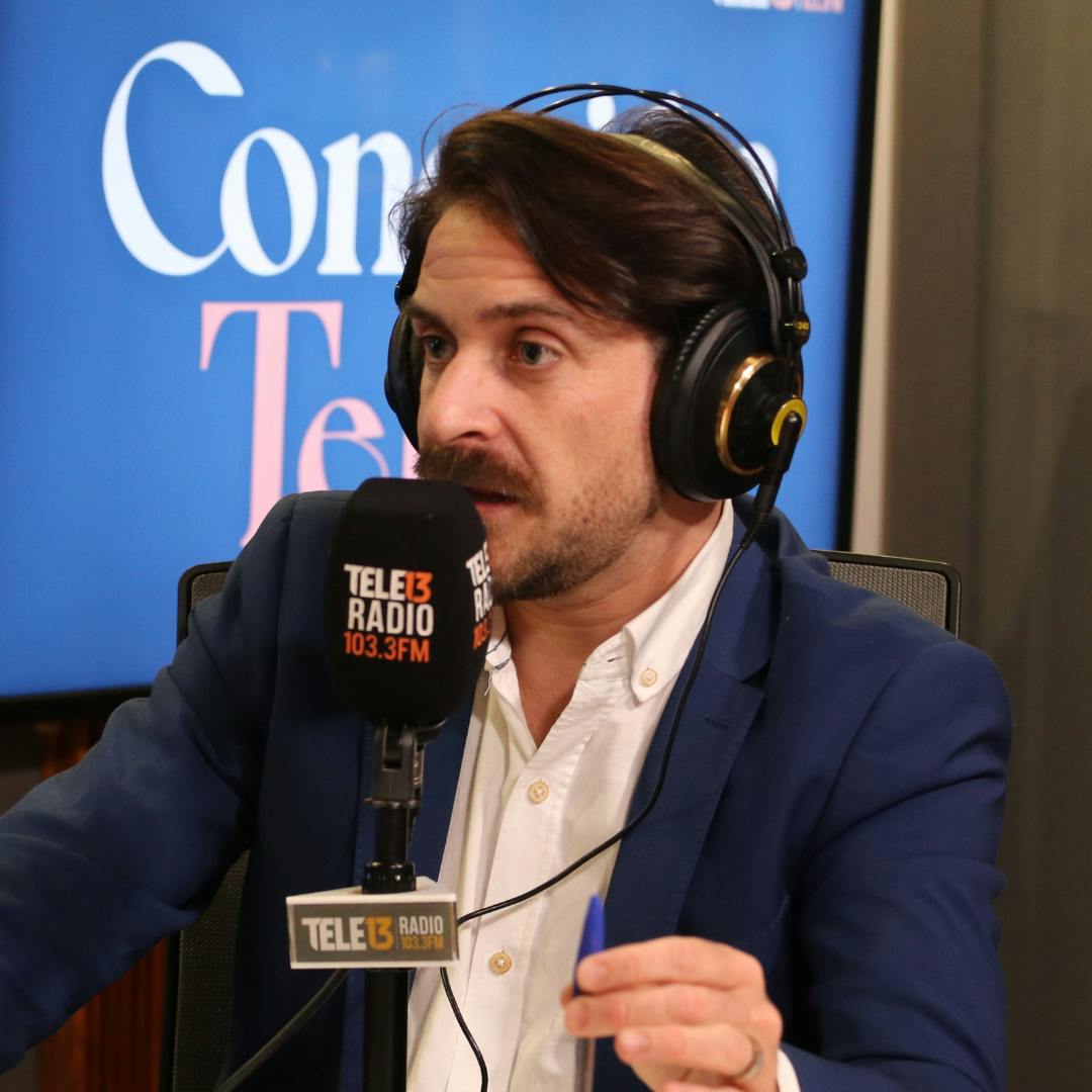 Diputado Gonzalo Winter: “La idea de Irina haciendo una trenza donde triangula plata para una campaña no me calza”