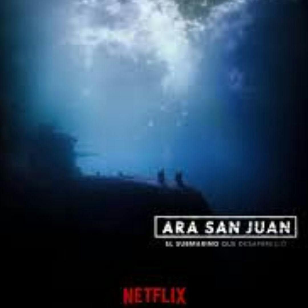 Serie documental “ARA San Juan: El submarino que desapareció”